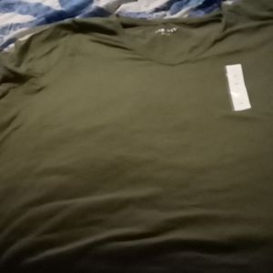 V neck blouse never worn with tag